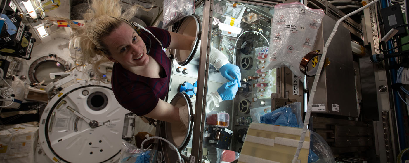 Astronaut Kate Rubins’ Scientific Journey Aboard the Space Station