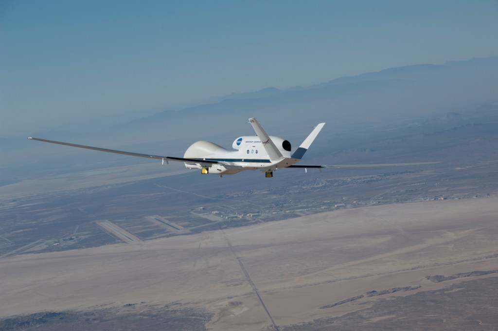 NASA to Host Google+ Hangout on Hurricane Research Flights