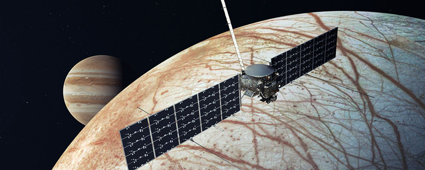 NASA’s Europa Clipper Builds Hardware, Moves Toward Assembly