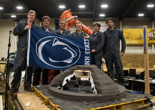 Penn State Team Photo