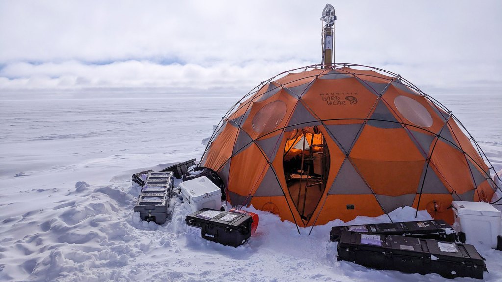 
			Probing for Life in the Icy Crusts of Ocean Worlds - NASA			