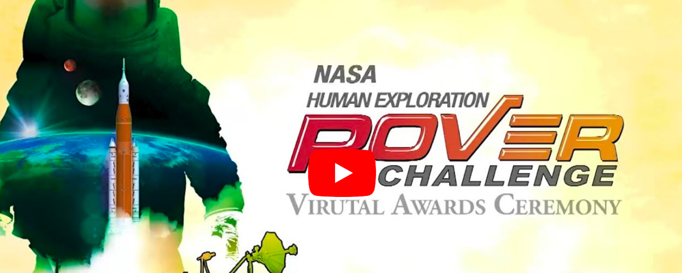 NASA Announces Winners of 2021 Human Exploration Rover Challenge