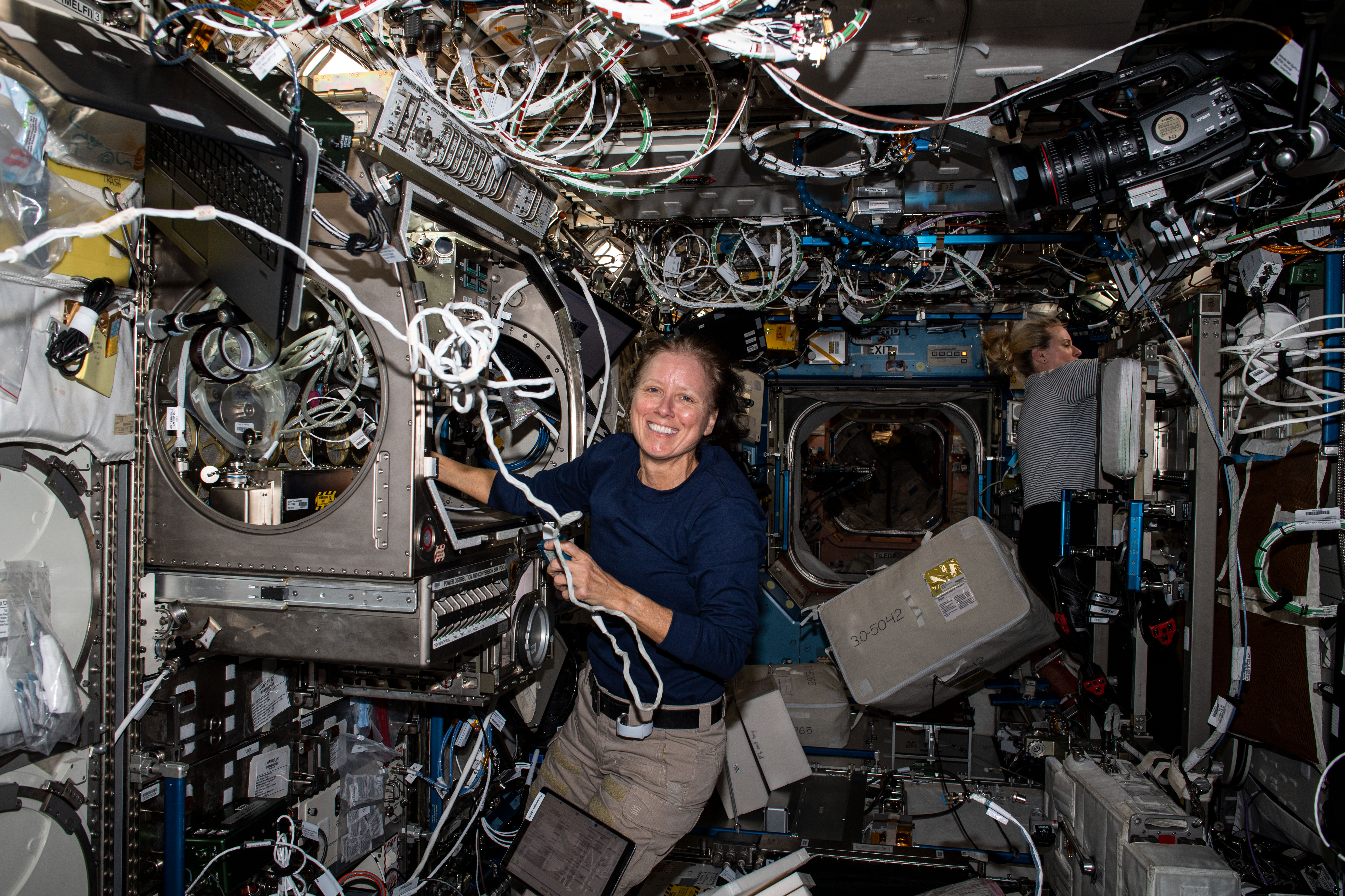 Shannon Walker to Become First Native Houstonian to Command International Space Station