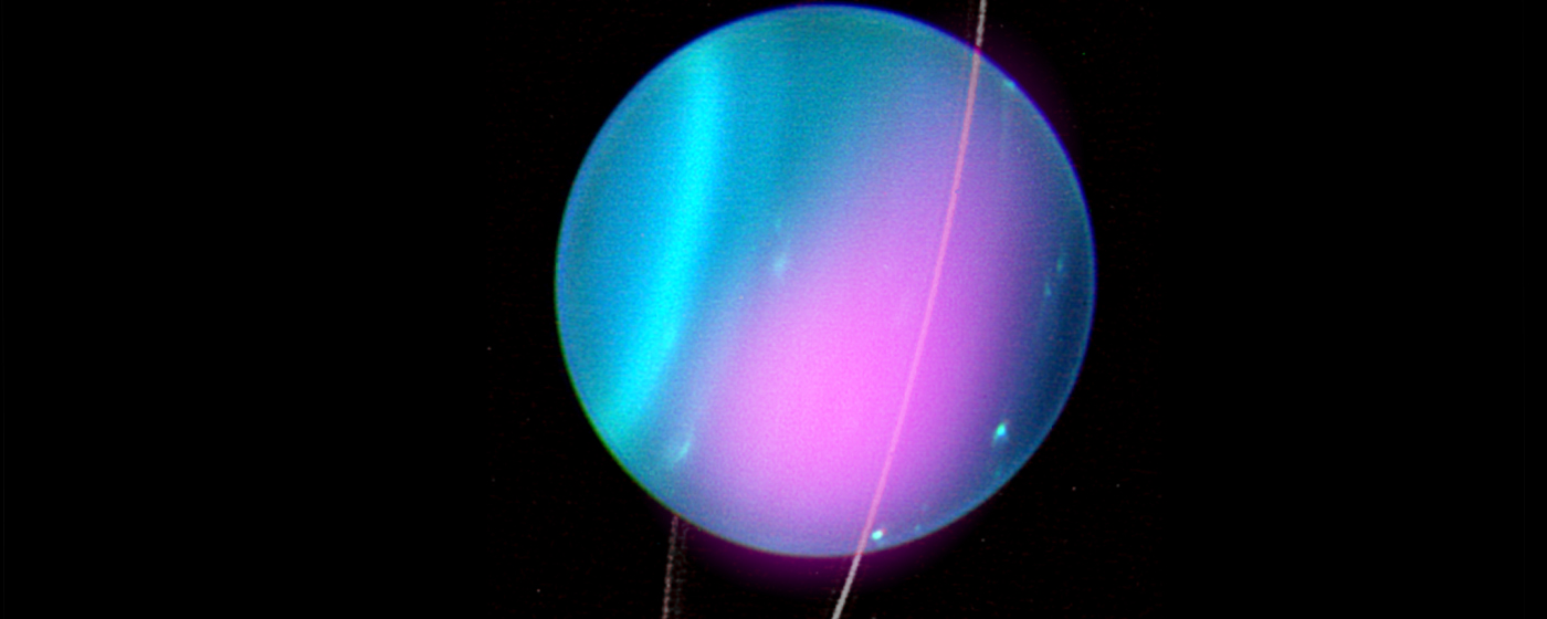 First X-rays from Uranus Discovered
