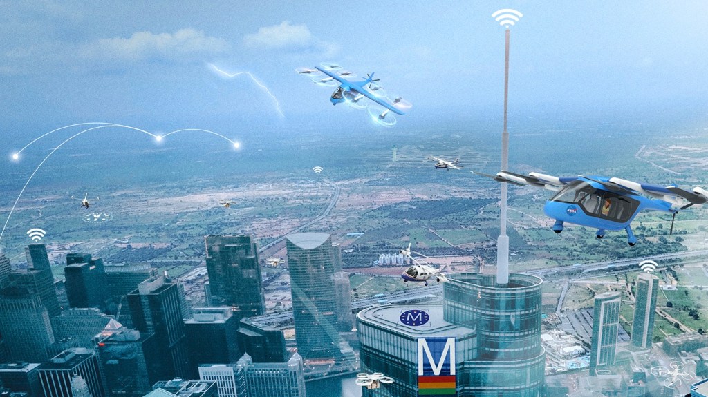 NASA Enters Space Act Agreement with LONGBOW to Develop Drone Flight Research Corridors