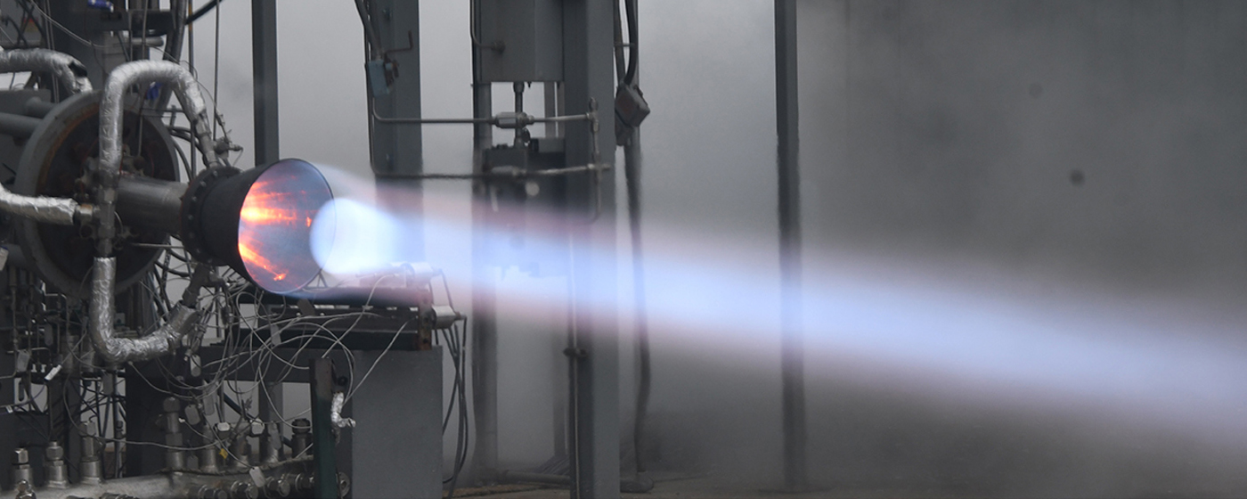 NASA Additively Manufactured Rocket Engine Hardware Passes Cold Spray, Hot Fire Tests