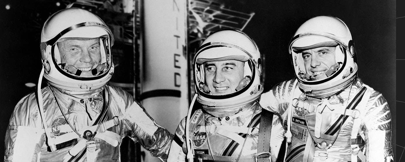 60 Years Ago: Alan Shepard Becomes First American in Space