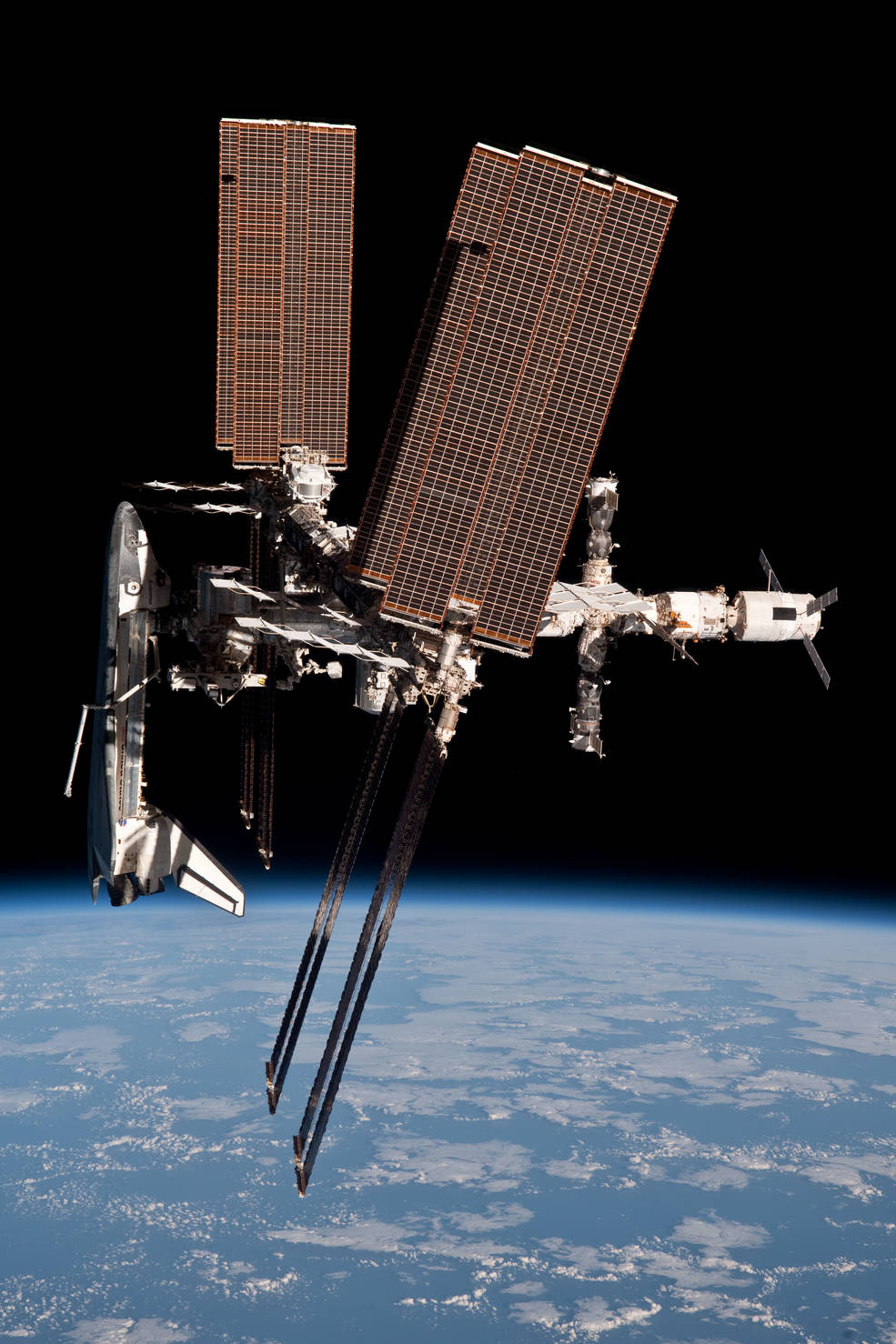 ams_15_iss_w_endeavour_docked_from_soyuz_flyaround
