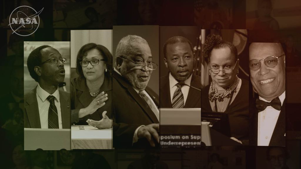 NASA Celebrates Black History Month with Lessons from African American Leaders