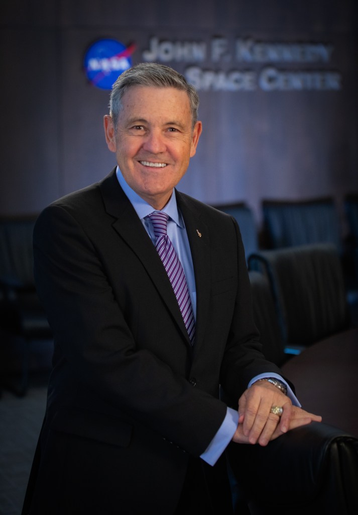 NASA Announces New Associate Administrator