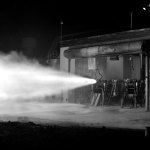 NACA's Rocket Propulsion Advancements with Hydrogen and Fluorine