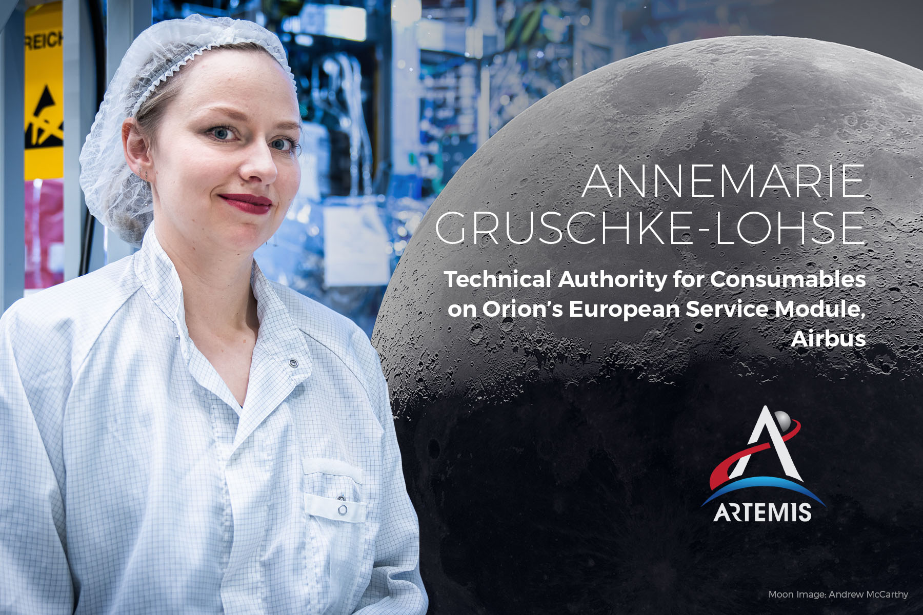 I am Artemis: Annemarie Gruschke-Lohse