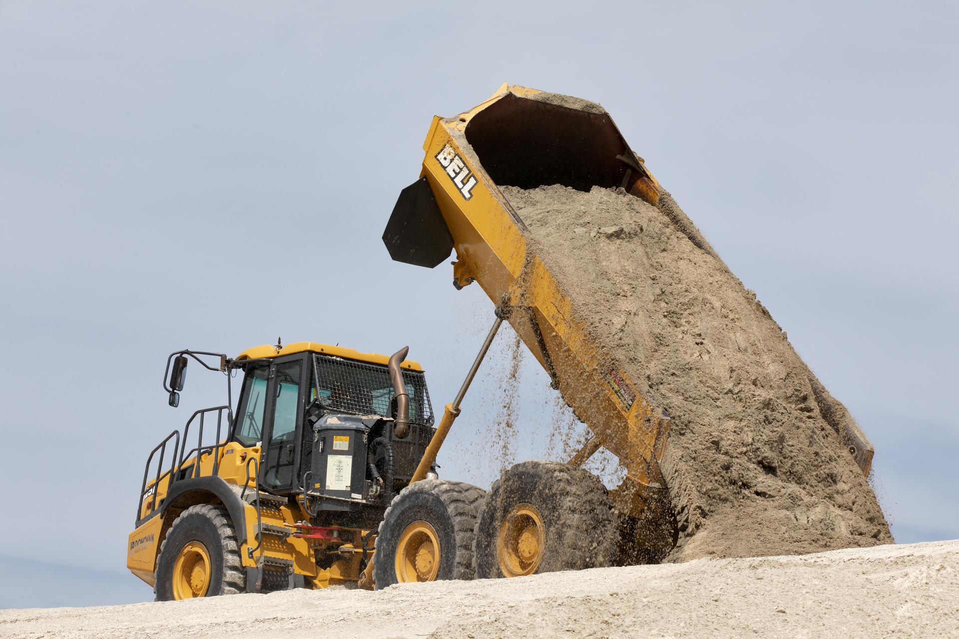 Shoreline Restoration Project at Kennedy