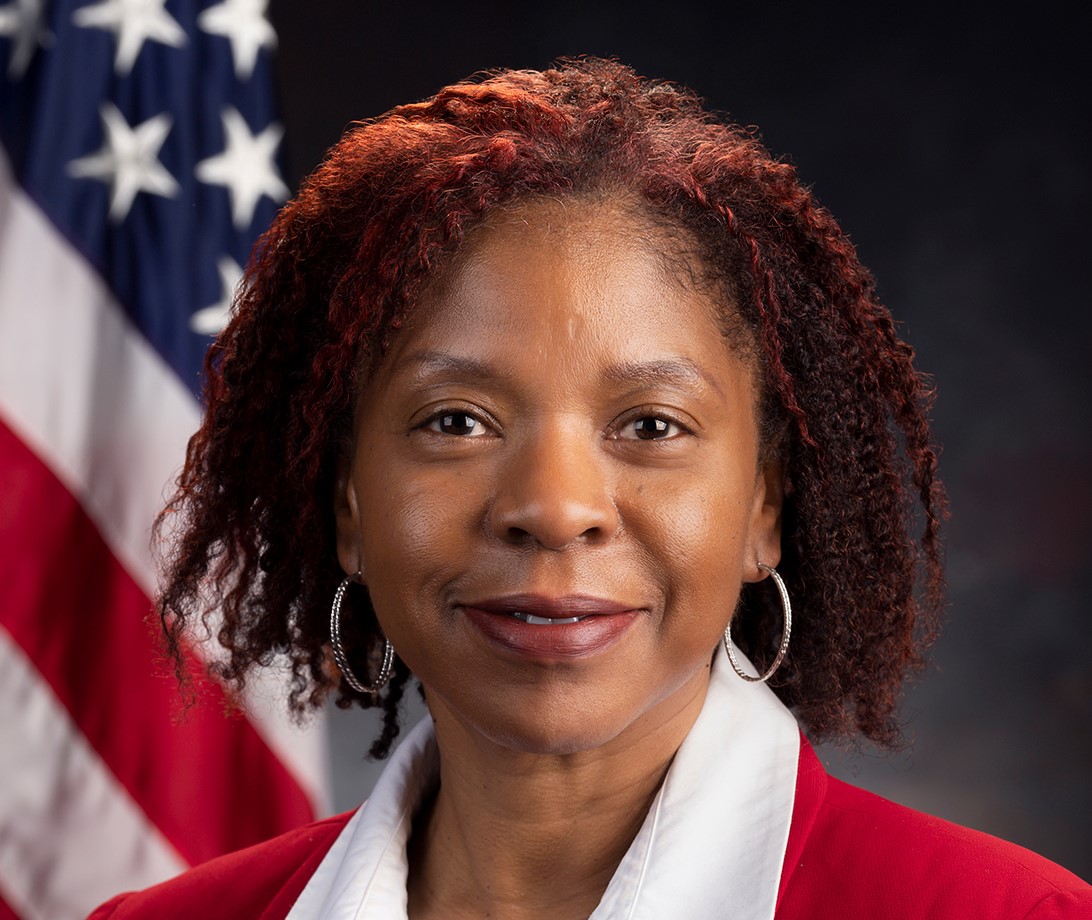Julie Williams-Byrd, chief technologist at NASA’s Langley Research Center.
