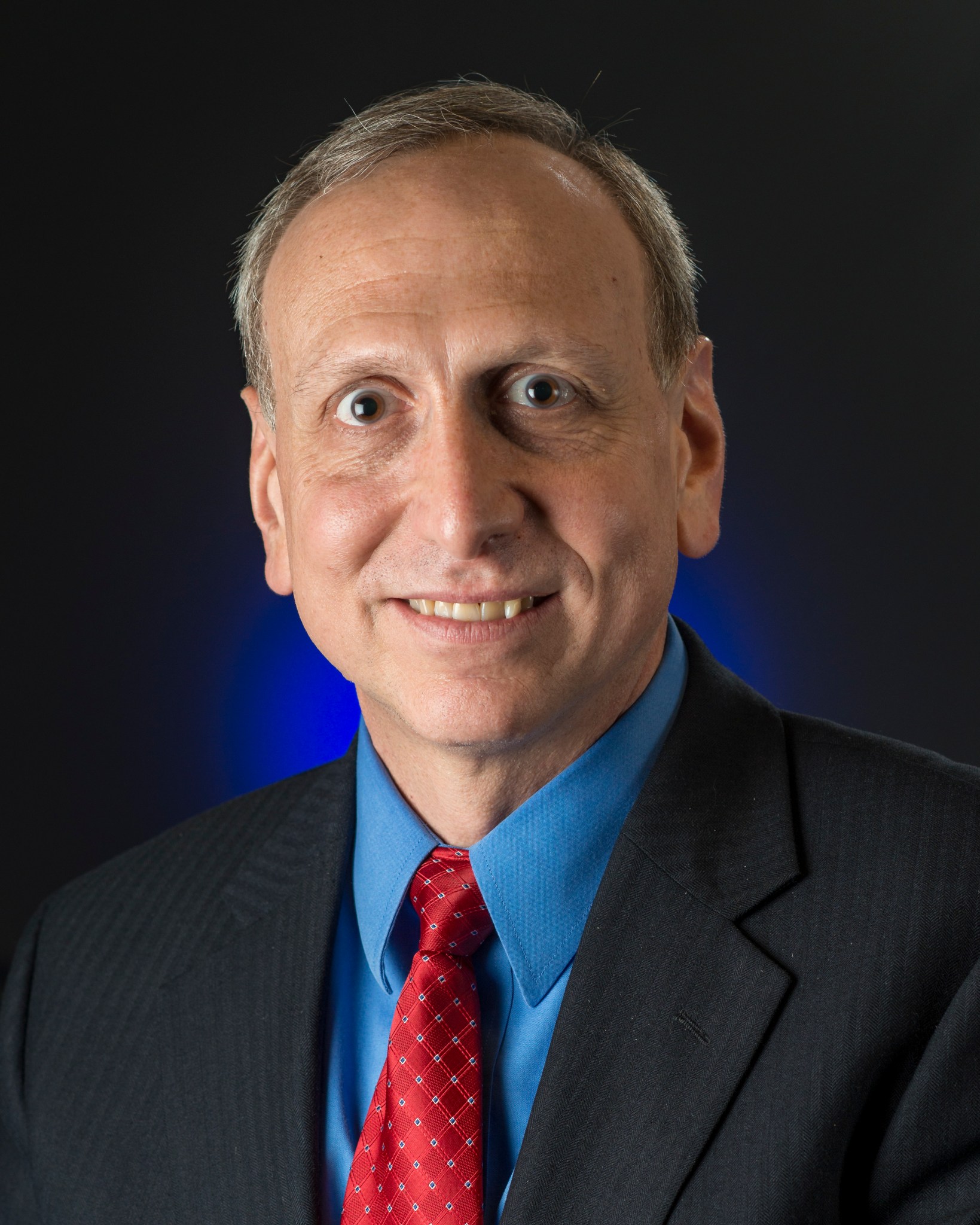 Portrait of Steve Jurczyk.