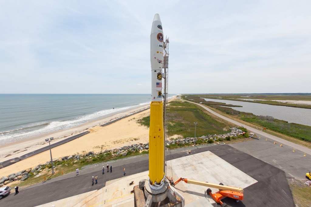Media Accreditation Open for Minotaur I Rocket Launch June 15 from NASA Wallops