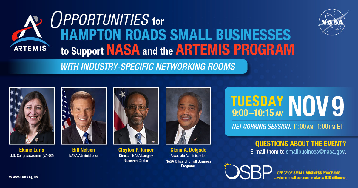 Opportunities for Hampton Roads Small Businesses 2021
