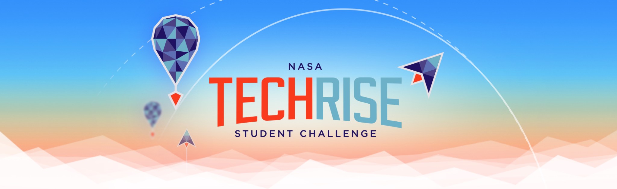 The NASA TechRise Student Challenge invites teams of sixth to 12th-grade students to design, build, and launch experiments on suborbital rockets and balloon flights during the upcoming 2021/2022 school year.
