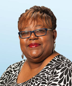 Portrait of Joyce C. McDowell