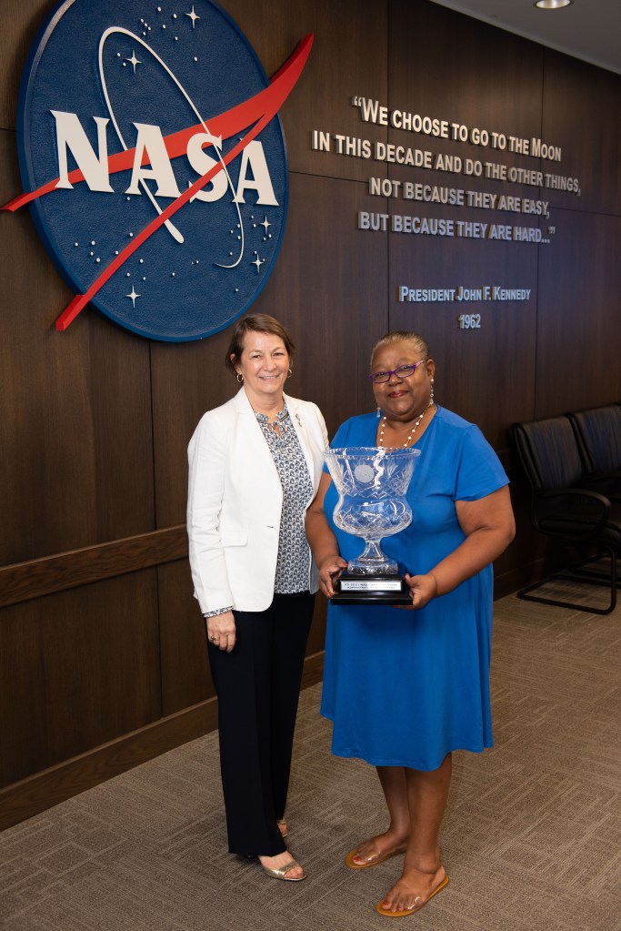 FY 2021 NASA Small Business Administrator’s Cup Award Winner - Kennedy Space Center