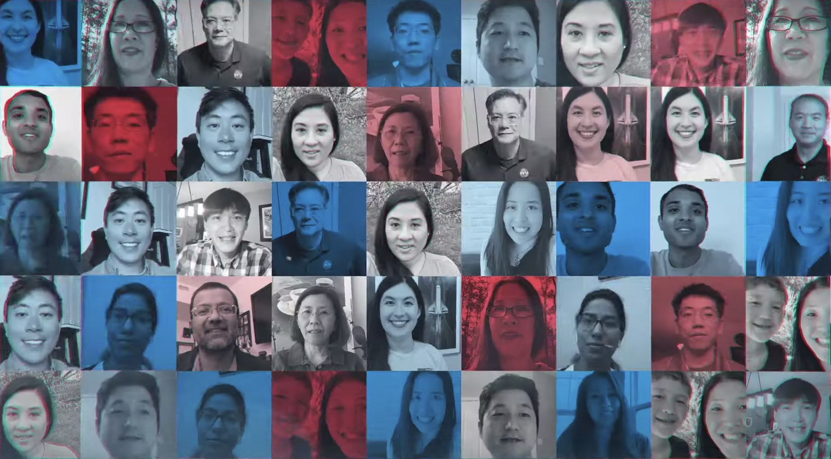 NASA Celebrates Asian American, Pacific Islander Heritage Month