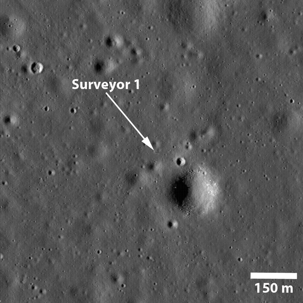 surveyor_1_9_lroc_image_2009_nasa_gsfc_asu