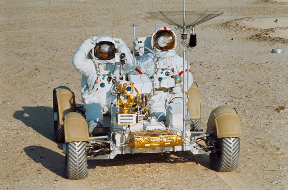 
			50 Years Ago: One Month Until Apollo 15 - NASA			