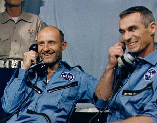 gemini_ix_21_stafford_cernan_talk_to_lbj_from_carrier_wasp.