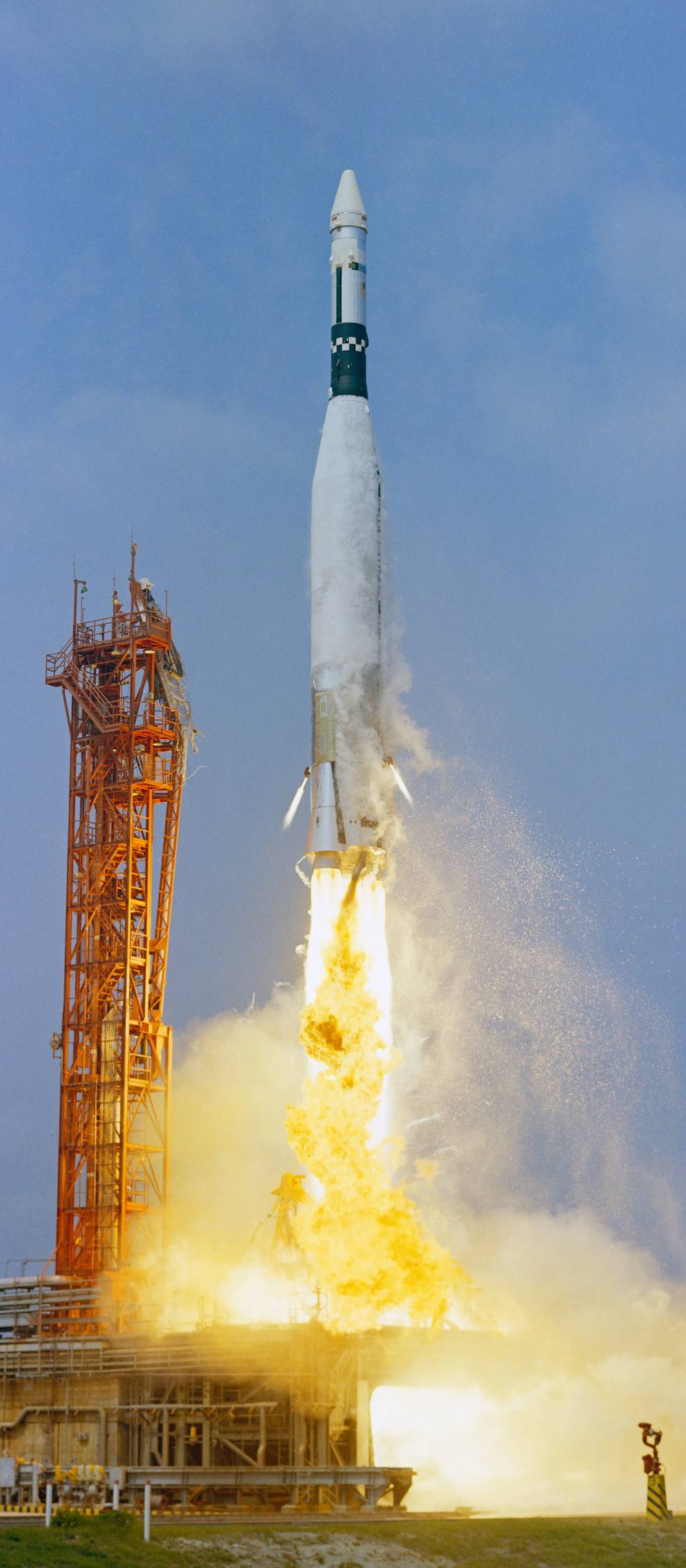 gemini_ix_6_agena_launch_may_17_1966