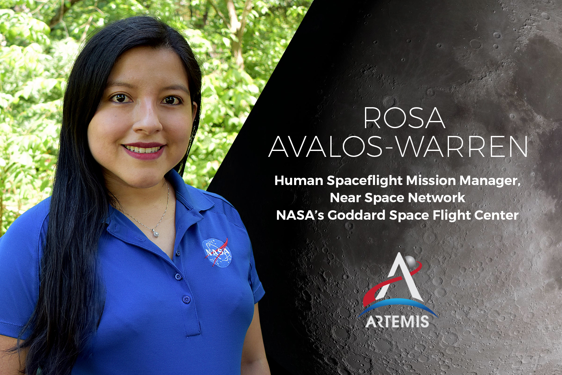 I am Artemis: Rosa Avalos-Warren