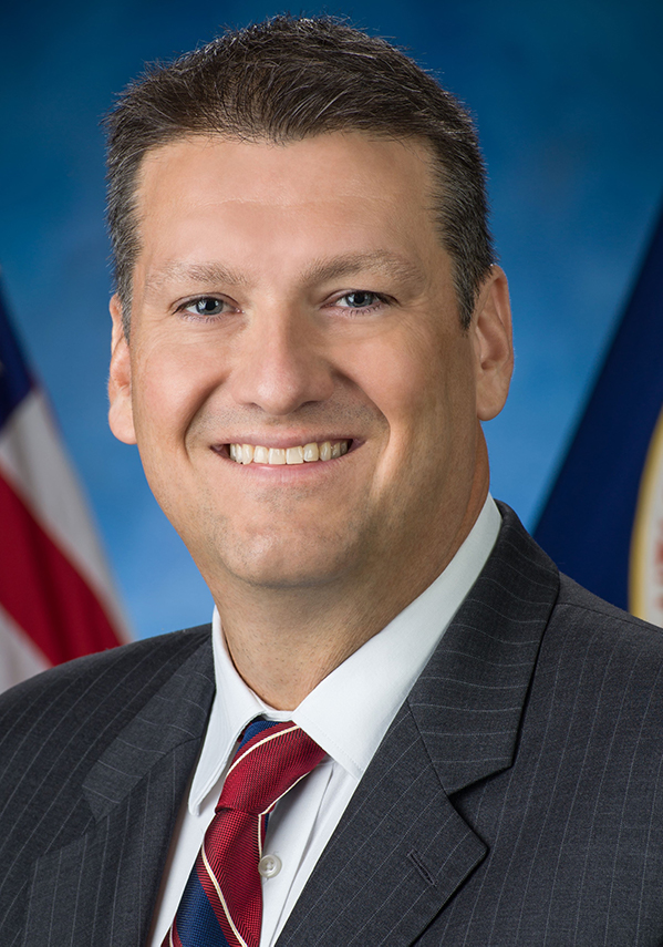 Photo of Justin H. Kerr - NESC Chief Engineer at JSC
