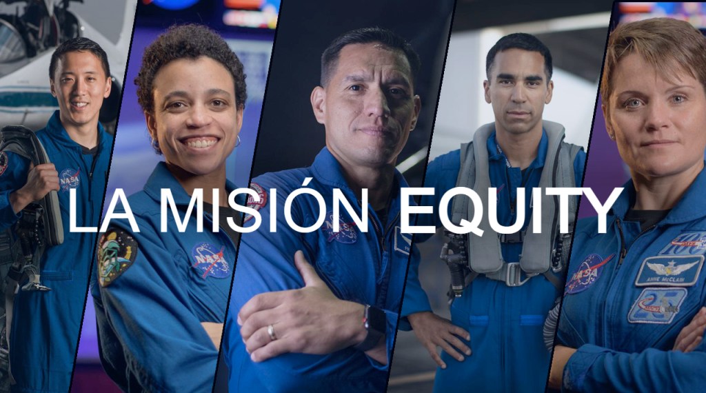 La NASA lanza la misión Equity y solicita comentarios del público para ampliar el acceso