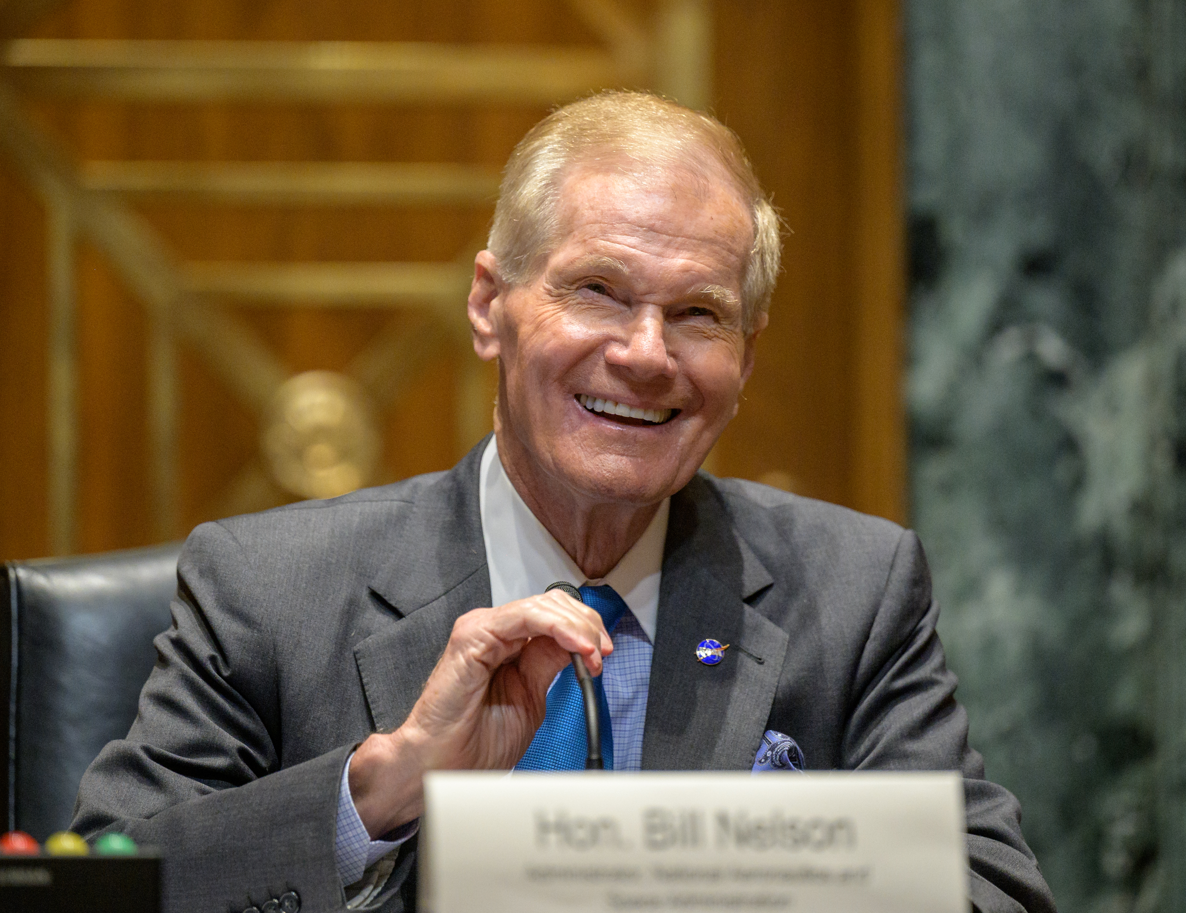 Bill Nelson