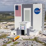 Kennedy Space Center's Vehicle Assembly Building