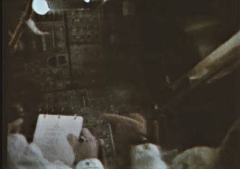 apollo_15_launch_20_lm_inspection_from_tv_downlink