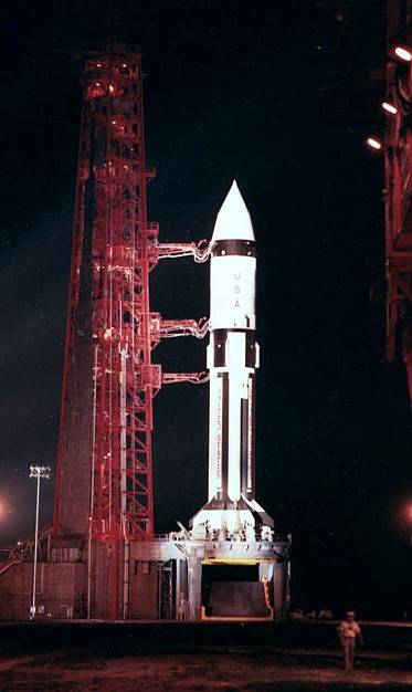 apollo_as-203_1_on_pad_at_night