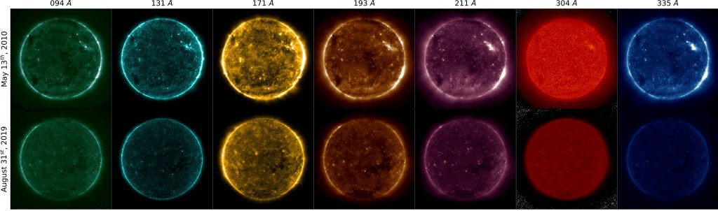 
			Artificial Intelligence Helps Improve NASA’s Eyes on the Sun - NASA			
