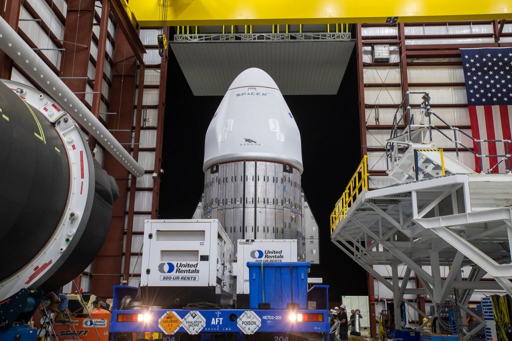NASA Invites Media to Next SpaceX Cargo Launch to Space Station