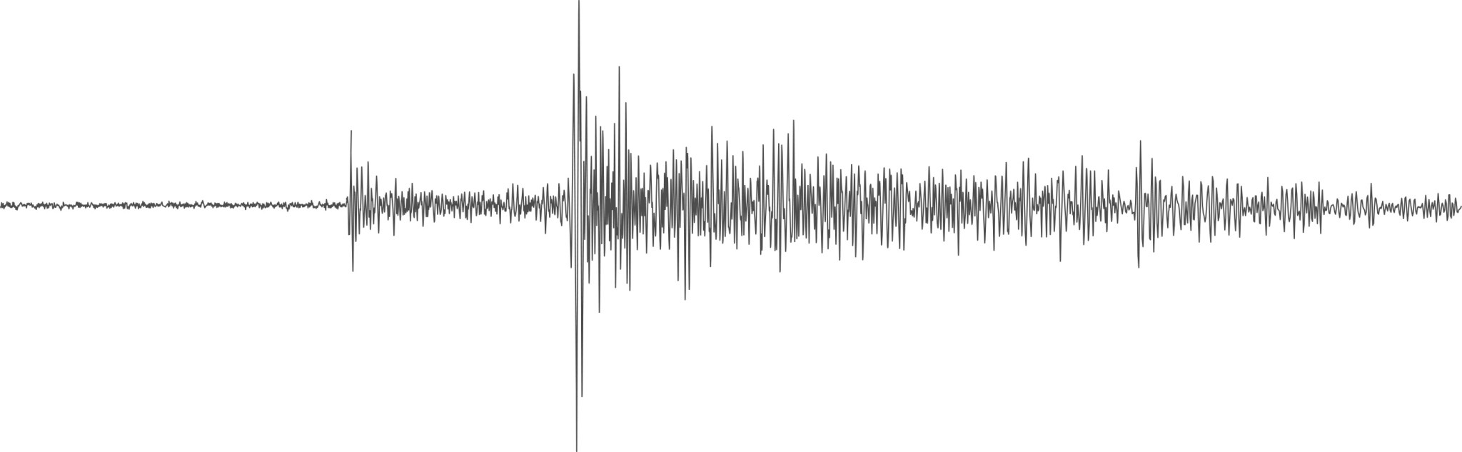 NASA’s InSight lander detected a marsquake, represented here as a seismogram, on July 25, 2019, the 235th Martian day, or sol, of its mission.