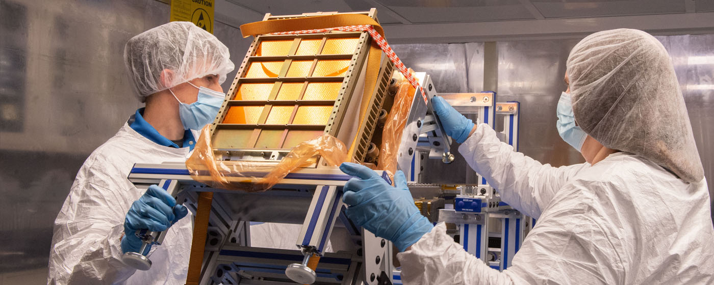 NASA Solar Sail Asteroid Mission Readies for Launch on Artemis I
