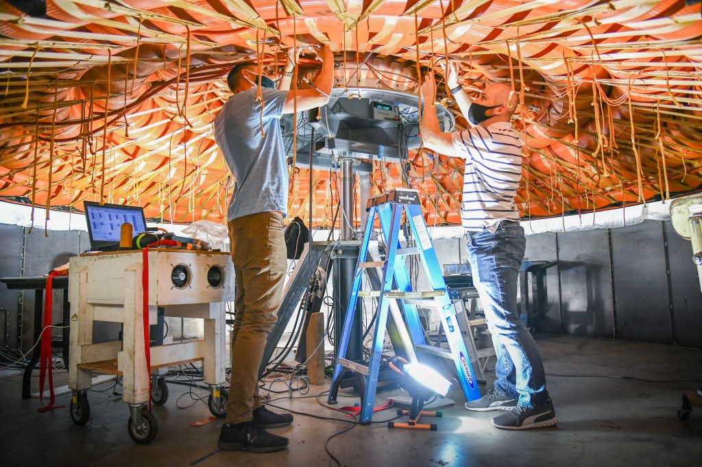 NASA to Participate in ASCEND Conference, Brief Media on Tech Demo
