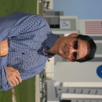 Photo of Glenn Chin, supervisor and deputy manager of the Orion Production Operations Office for the Orion Program at NASA's Kennedy Space Center in Florida.