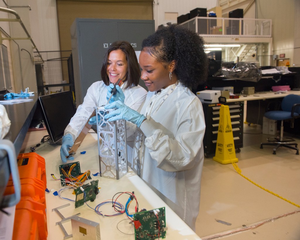 NASA Celebrates National Intern Day 2021