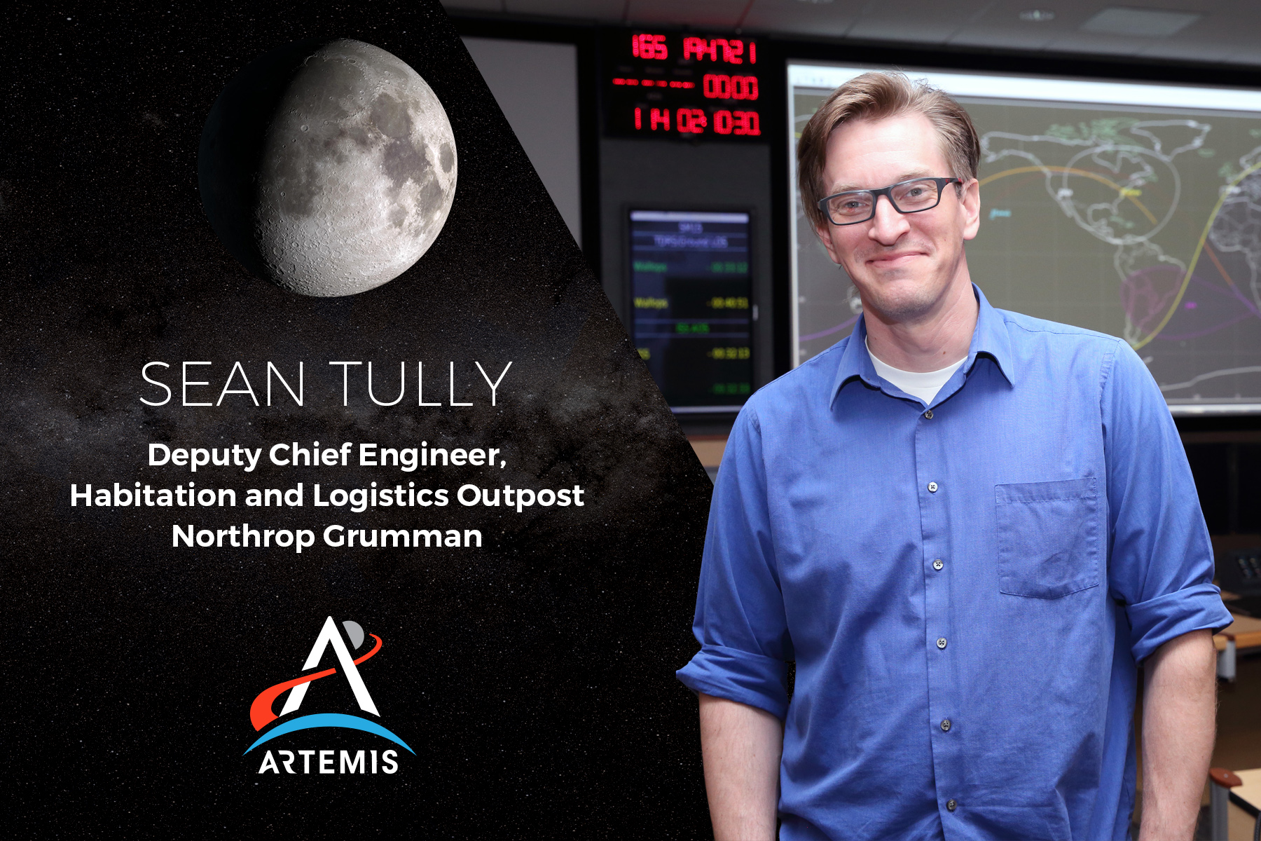I Am Artemis: Sean Tully