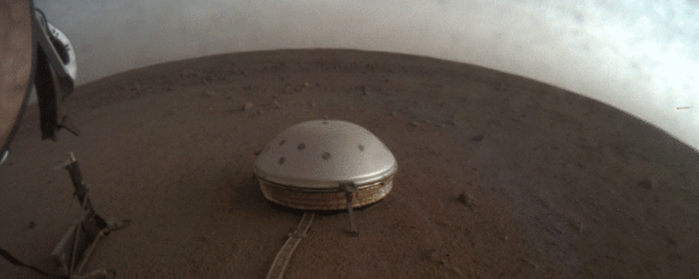 InSight Reveals the Deep Interior of Mars