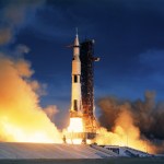 This week is the 50th anniversary of Apollo 15, which launched in 1971 from pad 39A at NASA’s Kennedy Space Center.