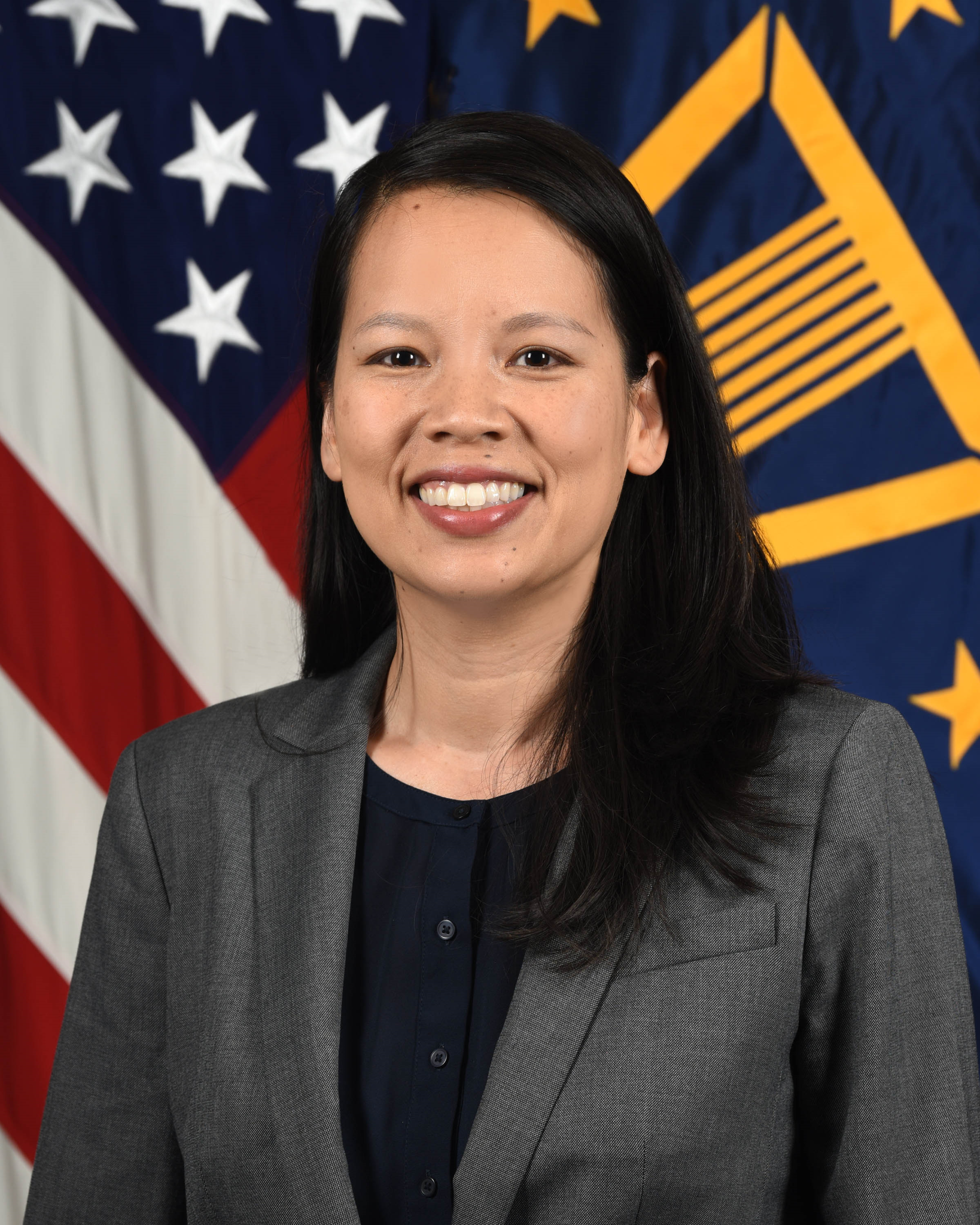 NASA CFO Margaret Vo Schaus