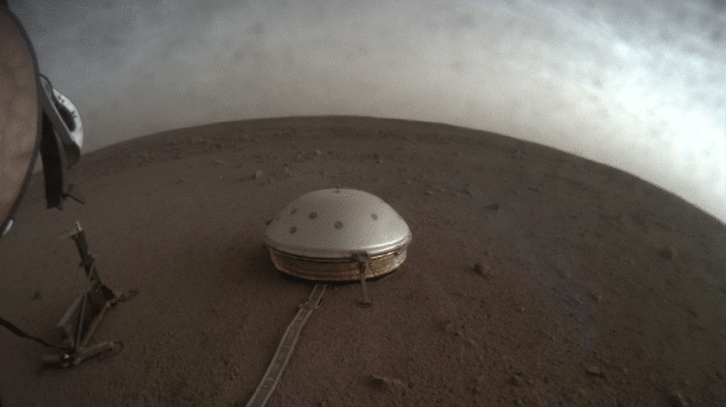 
			NASA’s InSight Reveals the Deep Interior of Mars			