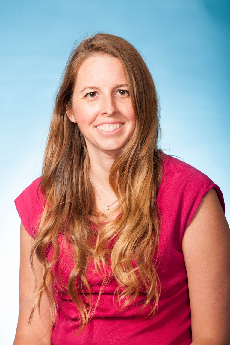 Zoe Sampson serves as Chief of the Environmental and Life Support Systems Branch, which supports NASA's Exploration Ground Systems Program