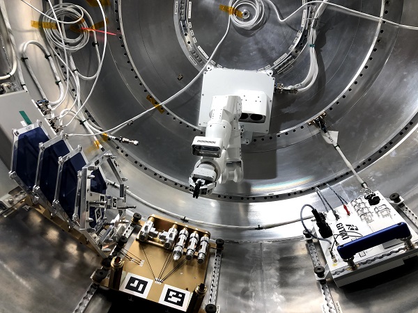 image of robotic arm